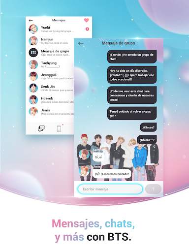 BTS WORLD screenshot 16