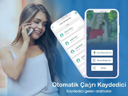 çağrı kaydedici otomatik çağrı kaydı screenshot 1