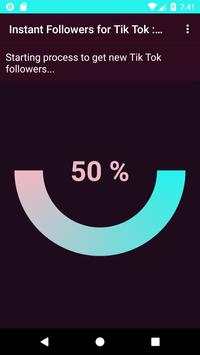 Instant Followers for your Musically 💕 screenshot 2