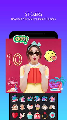 Collage Maker - Photo Editor & PIP Camera - Grid screenshot 8