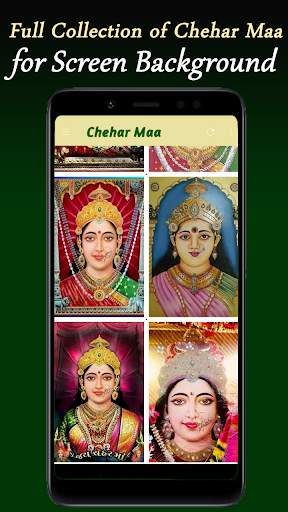 Chehar Maa Wallpaper HD, Jay Chehar Mata Na Photos screenshot 4