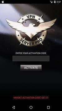 VPN screenshot 1