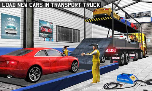 Auto Garage : Car Mechanic Sim screenshot 7