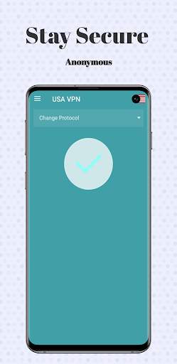 USA VPN - Free VPN Proxy Server & Secure App screenshot 4
