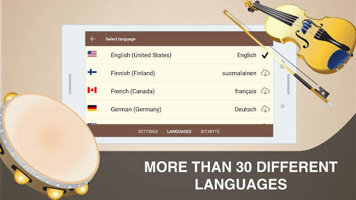 Musical Instrument for Kids screenshot 4