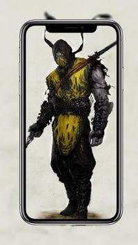 Scorpion Wallpapers 5 تصوير الشاشة