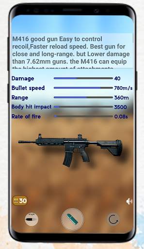 Video game weapon sounds screenshot 7