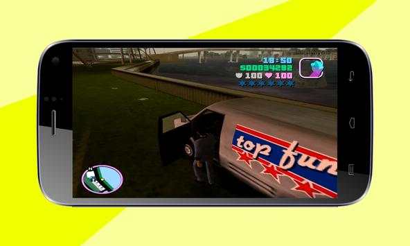 Cheats Code for GTA Vice City screenshot 4