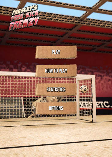 Parsley's Free Kick Frenzy screenshot 6