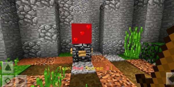 Survival Race Blast Mini-Game. Map for MCPE screenshot 6