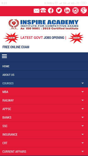 Inspire Academy Ap screenshot 3