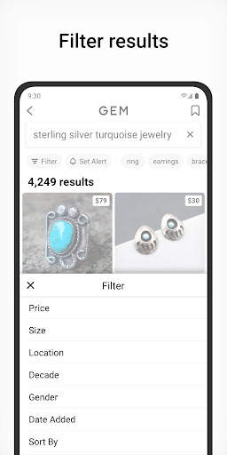 Gem screenshot 6
