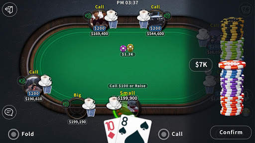 Tap Poker Social Edition screenshot 7