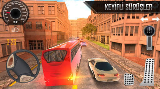 Bus Simulator: Şehirler Arası screenshot 2