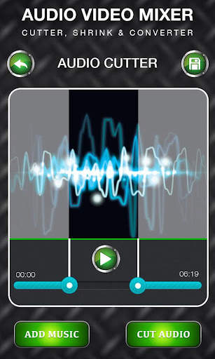 Audio Video Mixer-Video Editor скриншот 3