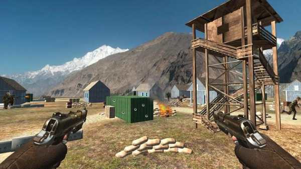 Tom Clancy’s : Battle Rayale Recon screenshot 1
