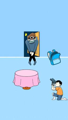 Beat the Robber -escape game- screenshot 4