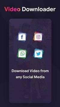 All Video Downloader screenshot 1