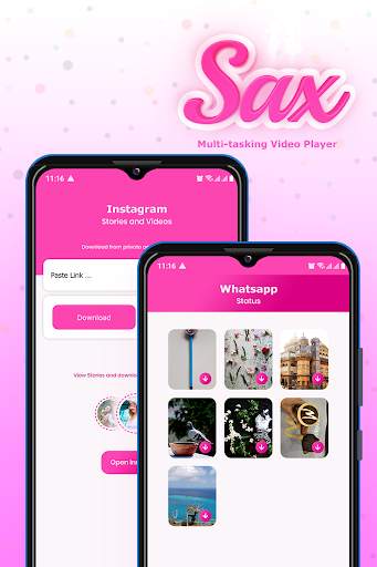 SAX Video Player - All Format Video Player 2021 screenshot 4