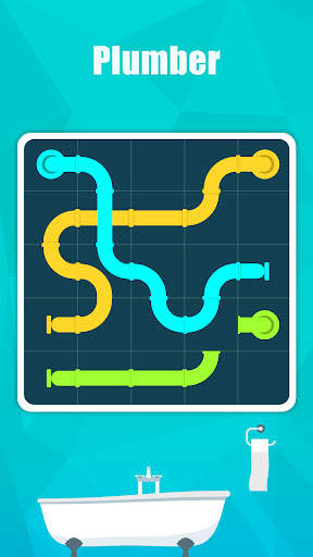 Brain Puzzle Games screenshot 3