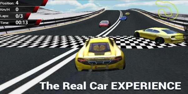 Turbo Racing 2016 : Car Racing screenshot 4