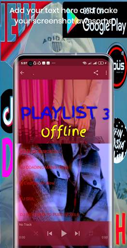 Lagu DJ Tiktok 2021 | Full BASS  Mp3 screenshot 5