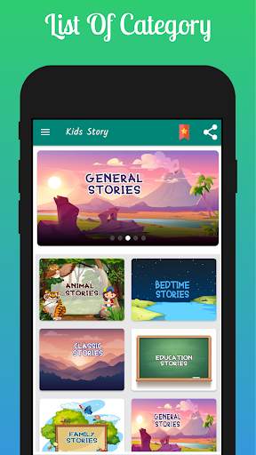 Kids Story screenshot 2