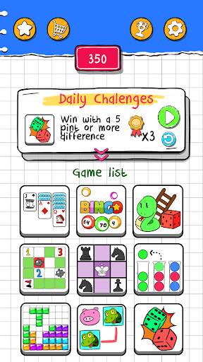 Pastimes - Mini Game Mania screenshot 1