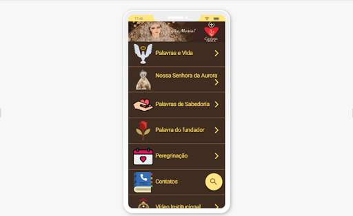 Carisma INSA screenshot 1