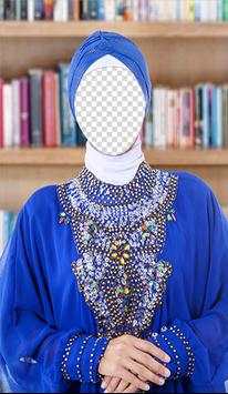 Arab Fashion Photo Montage screenshot 4