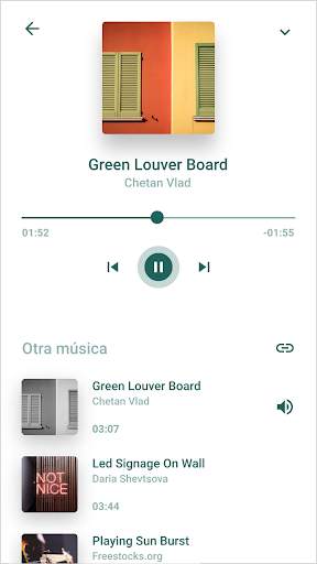 Calypso Player - m3u y w3u screenshot 8