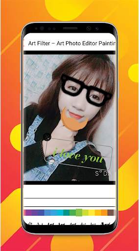 Art Filter – Art Photo Editor Painting Effects screenshot 5