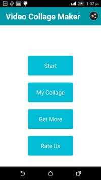 Video Collage Maker screenshot 1