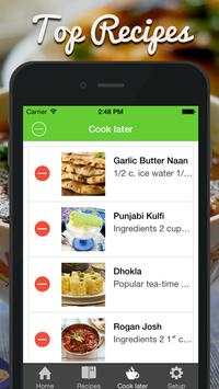 Cuisine indienne, recettes screenshot 4