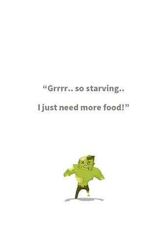 Hungry Zombie screenshot 3