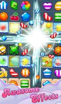 Candy Match 3 Fever screenshot 9