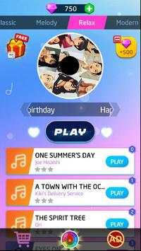 Kpop Piano screenshot 1