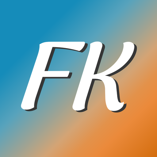 Font Keyboard icon