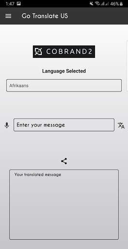 Go Translate US screenshot 3