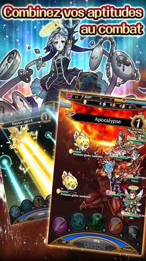 Unison League screenshot 3