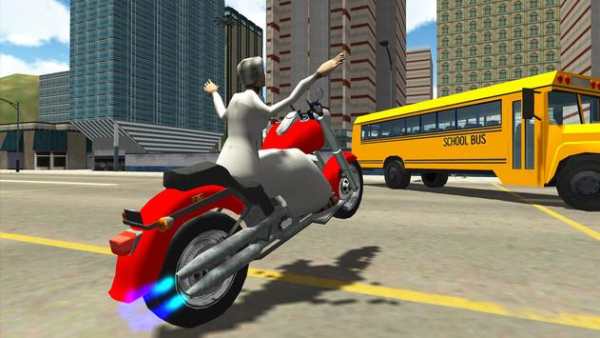 Granny Real Life screenshot 2