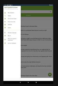 Islam Question & Answer screenshot 7