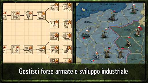 Strategy & Tactics: WW II screenshot 4