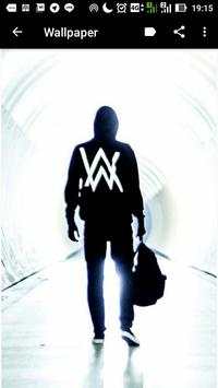 Alan Walker Wallpaper 2 تصوير الشاشة