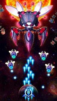 Galaxy Shooter - Space Attack screenshot 2