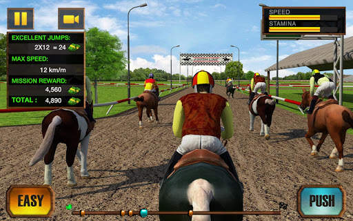 Horse Derby Quest 2016 screenshot 13