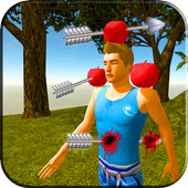 Real Archer Apple Shooting 3D icon