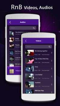 RnB Music screenshot 3
