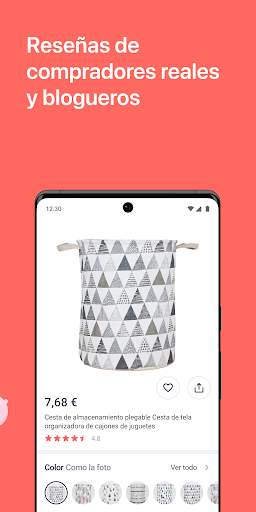 Joom. Compras para cada día. screenshot 4