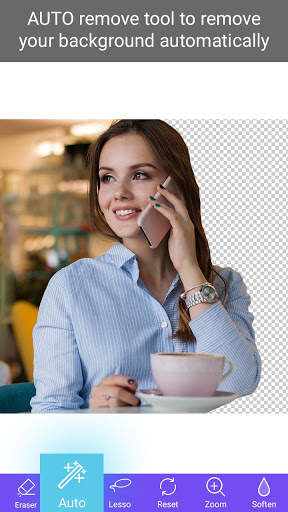 Auto Background Changer - Editor 4 تصوير الشاشة